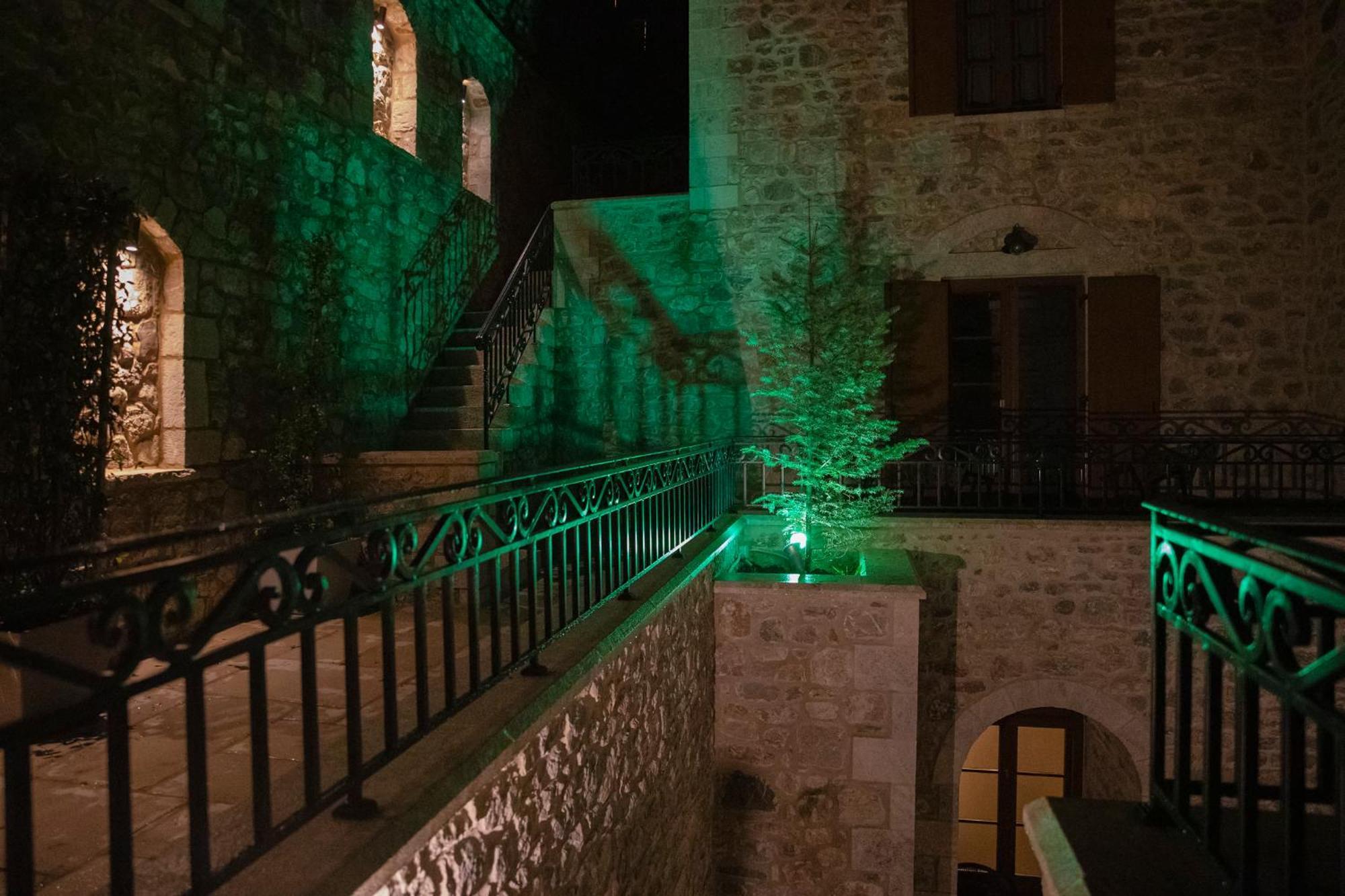 Μikri Arktos Boutique Hotel Діміцана Екстер'єр фото