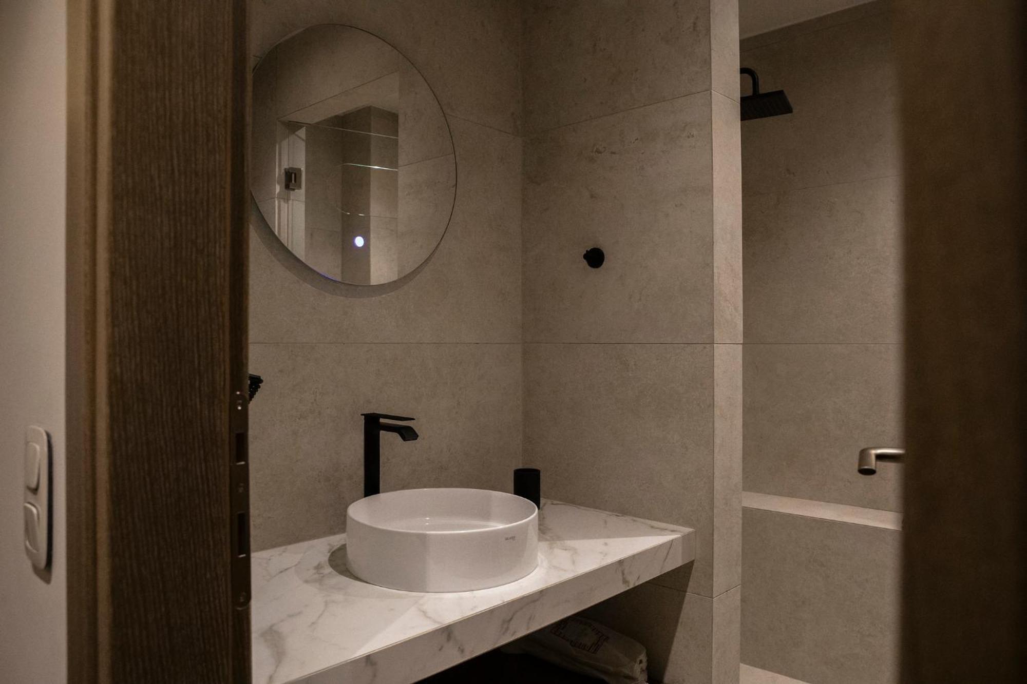 Μikri Arktos Boutique Hotel Діміцана Екстер'єр фото