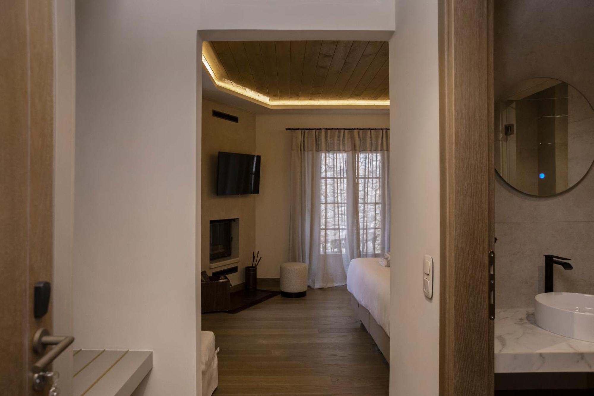Μikri Arktos Boutique Hotel Діміцана Екстер'єр фото