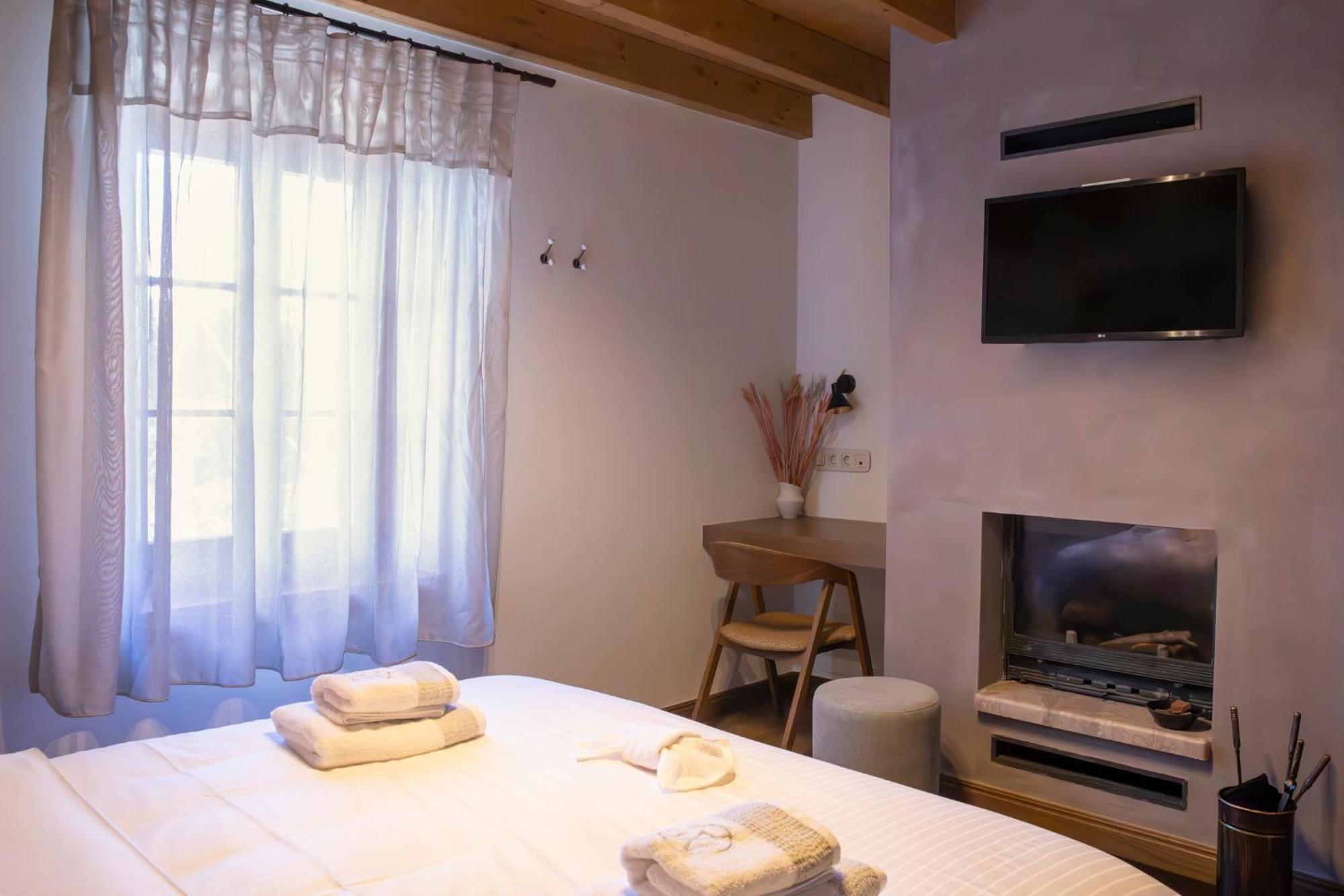 Μikri Arktos Boutique Hotel Діміцана Екстер'єр фото
