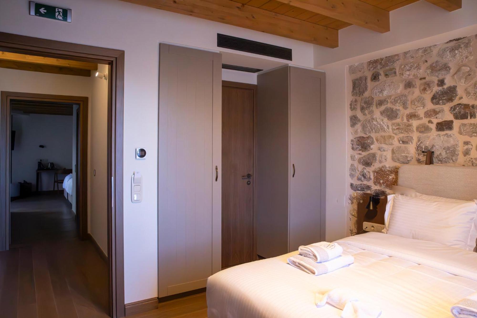 Μikri Arktos Boutique Hotel Діміцана Екстер'єр фото