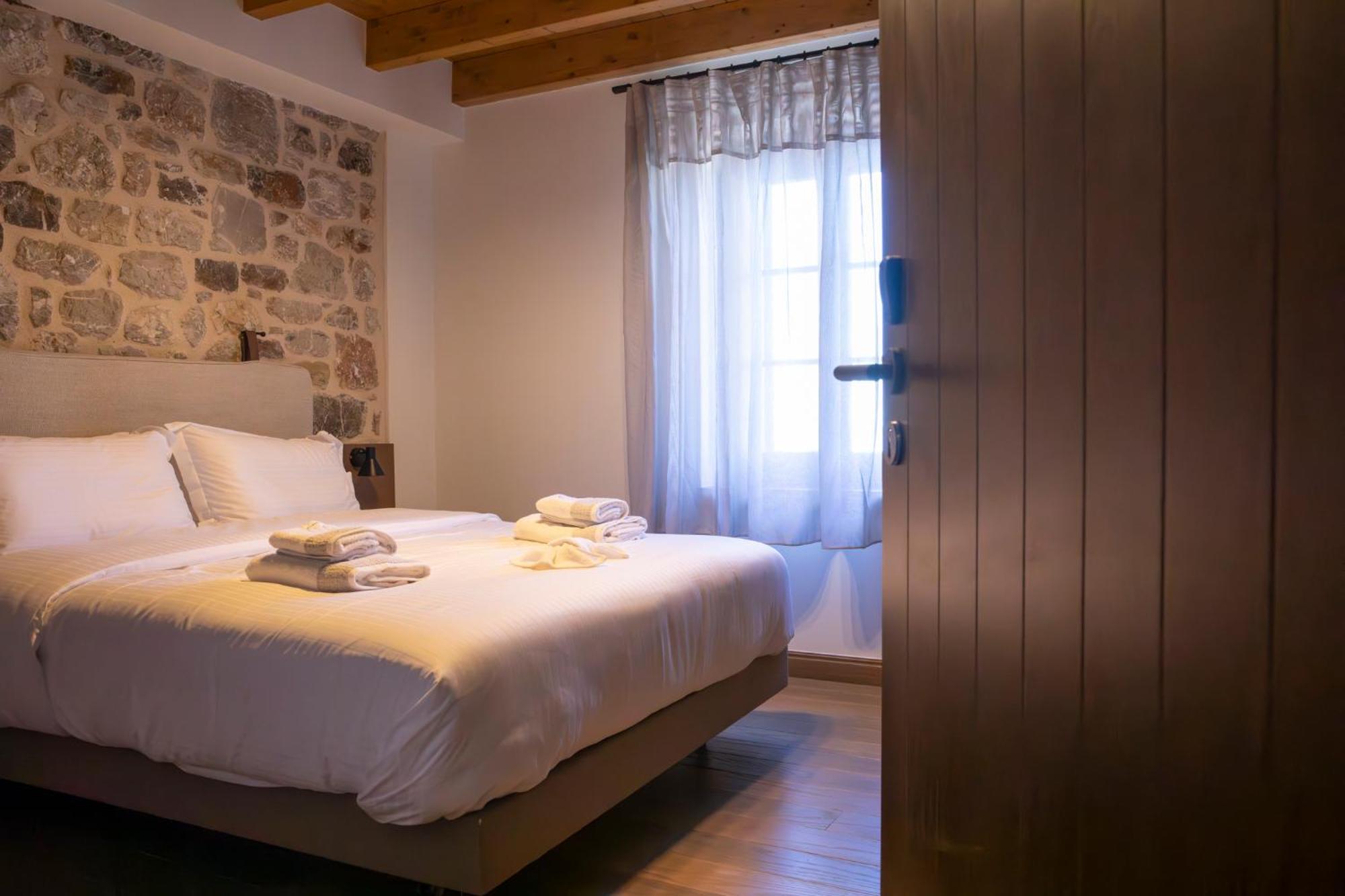 Μikri Arktos Boutique Hotel Діміцана Екстер'єр фото