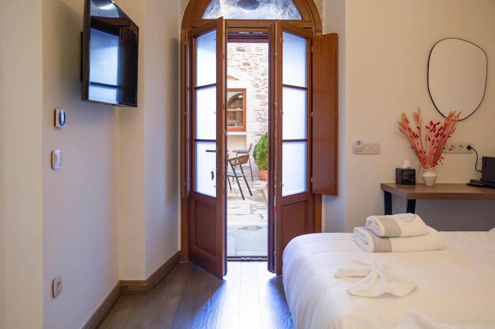 Μikri Arktos Boutique Hotel Діміцана Екстер'єр фото