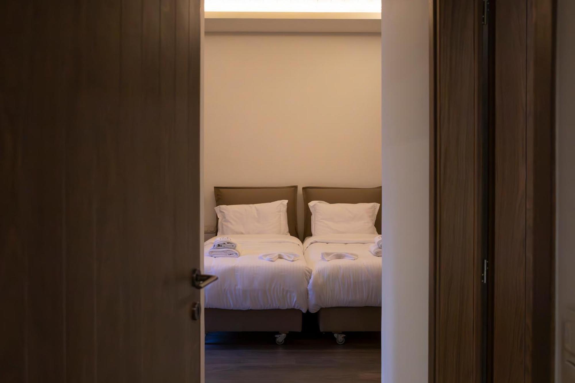 Μikri Arktos Boutique Hotel Діміцана Екстер'єр фото