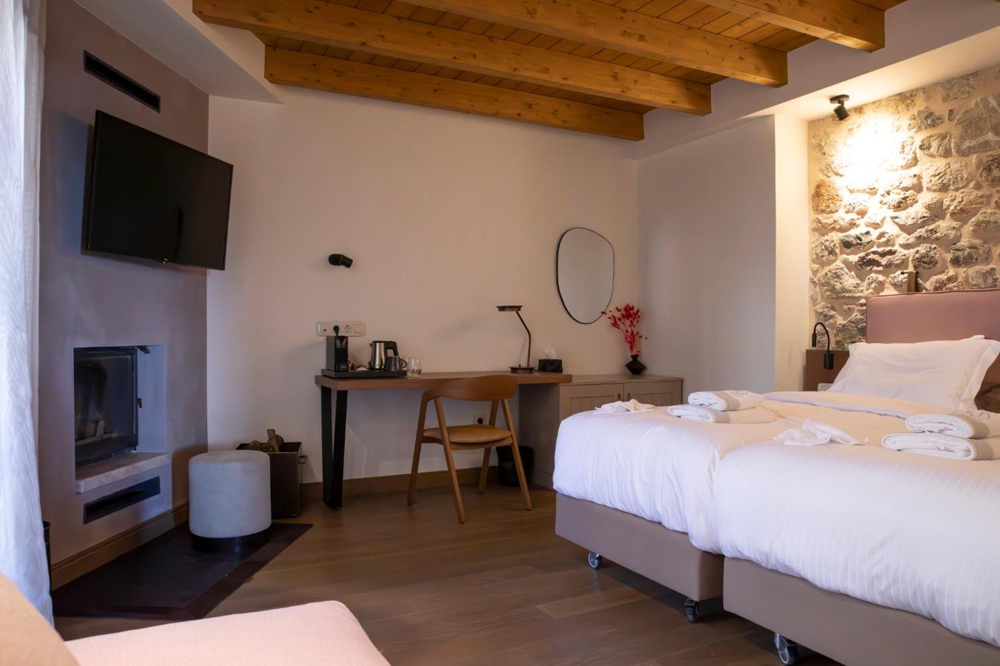 Μikri Arktos Boutique Hotel Діміцана Екстер'єр фото