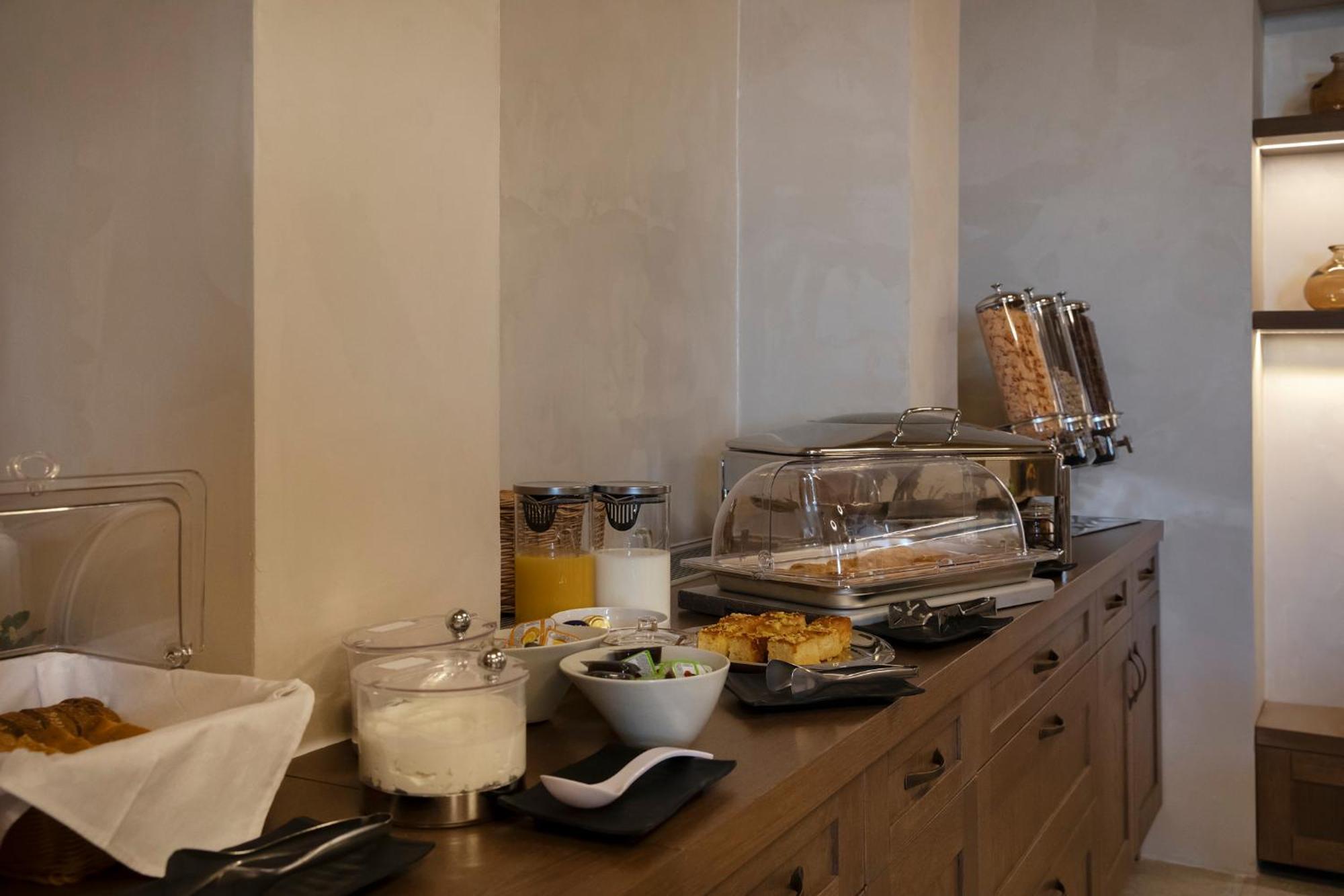 Μikri Arktos Boutique Hotel Діміцана Екстер'єр фото