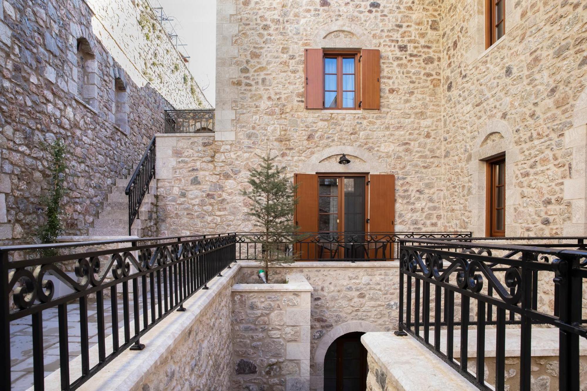 Μikri Arktos Boutique Hotel Діміцана Екстер'єр фото