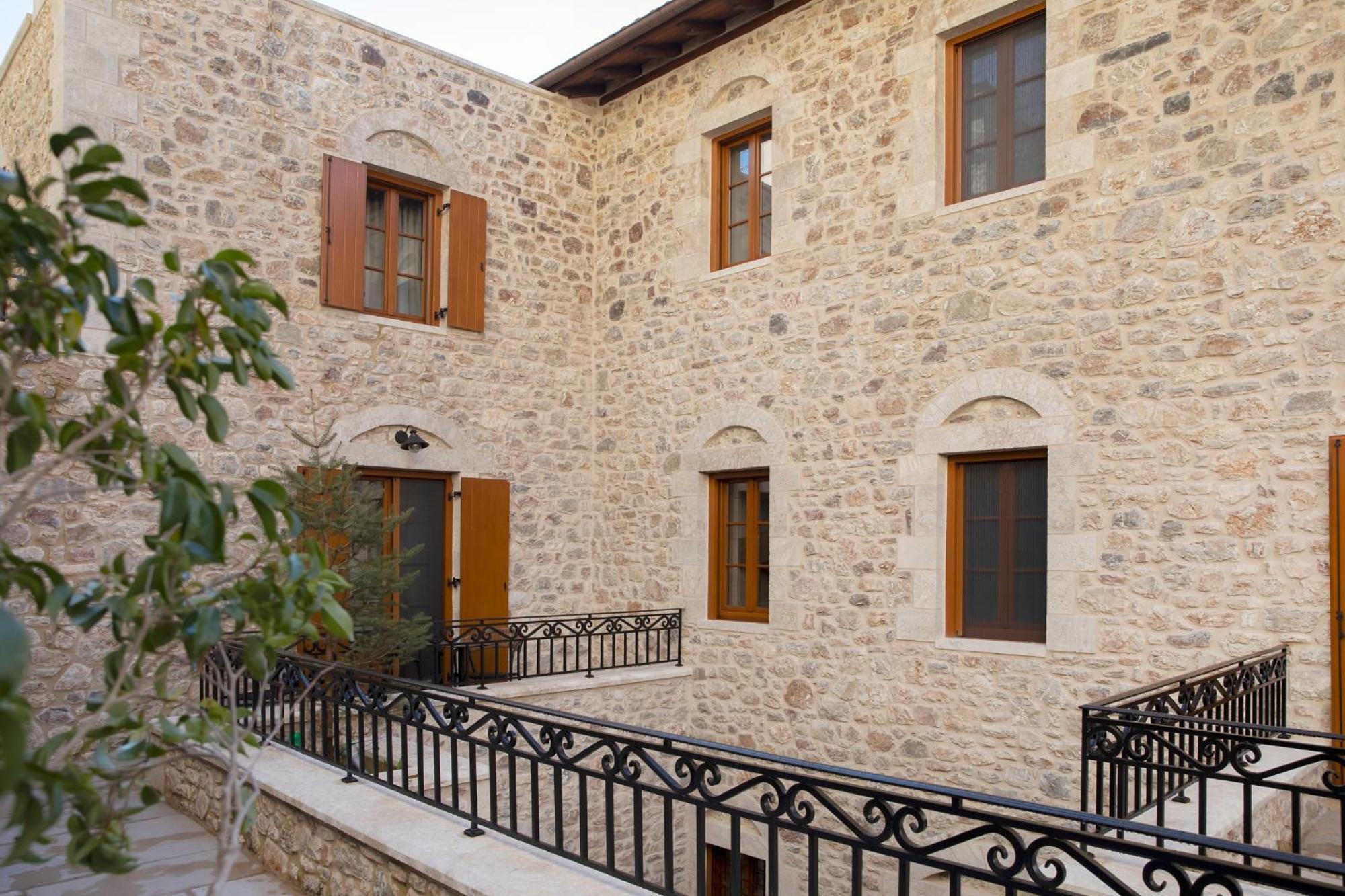 Μikri Arktos Boutique Hotel Діміцана Екстер'єр фото