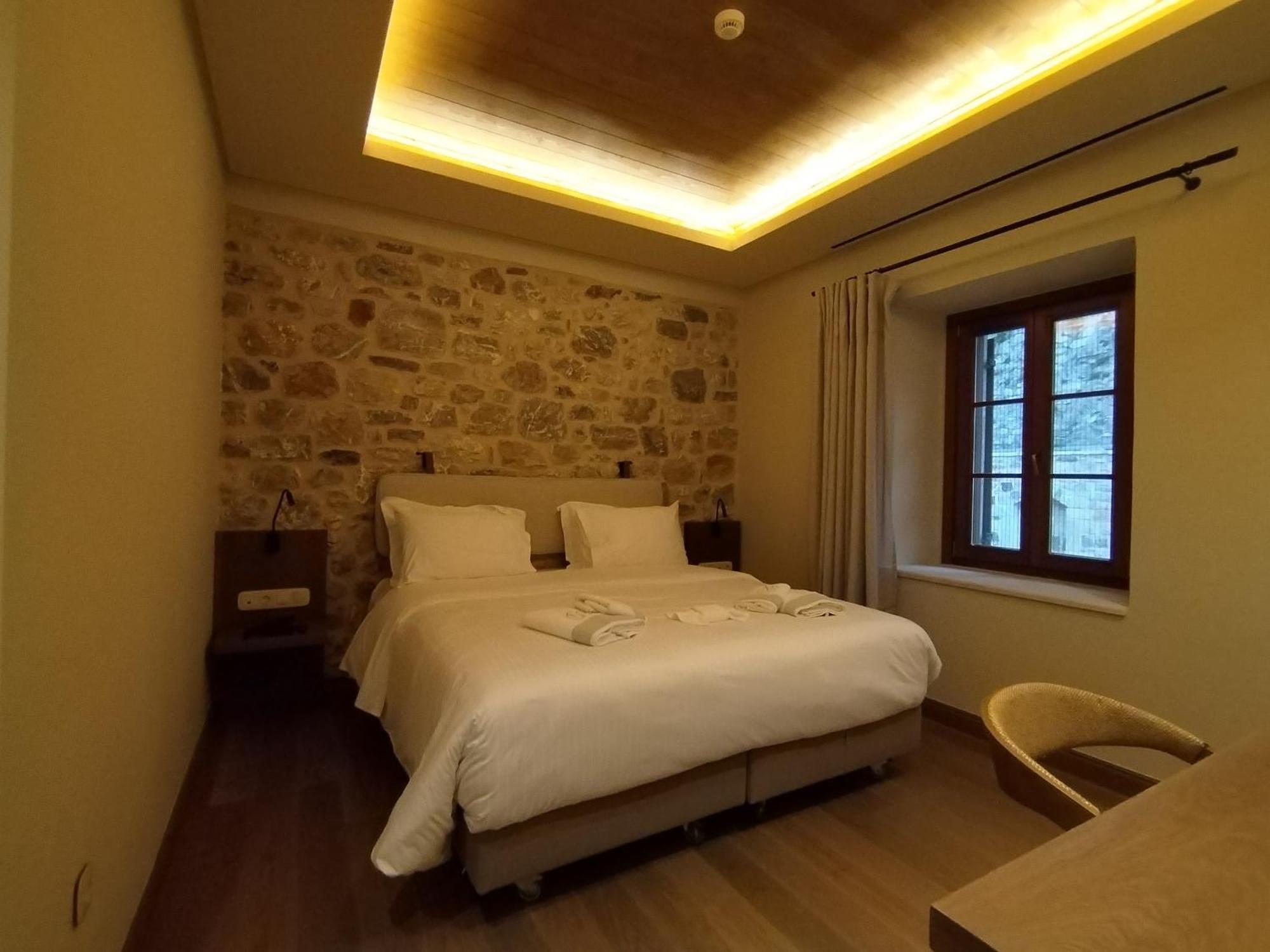 Μikri Arktos Boutique Hotel Діміцана Екстер'єр фото