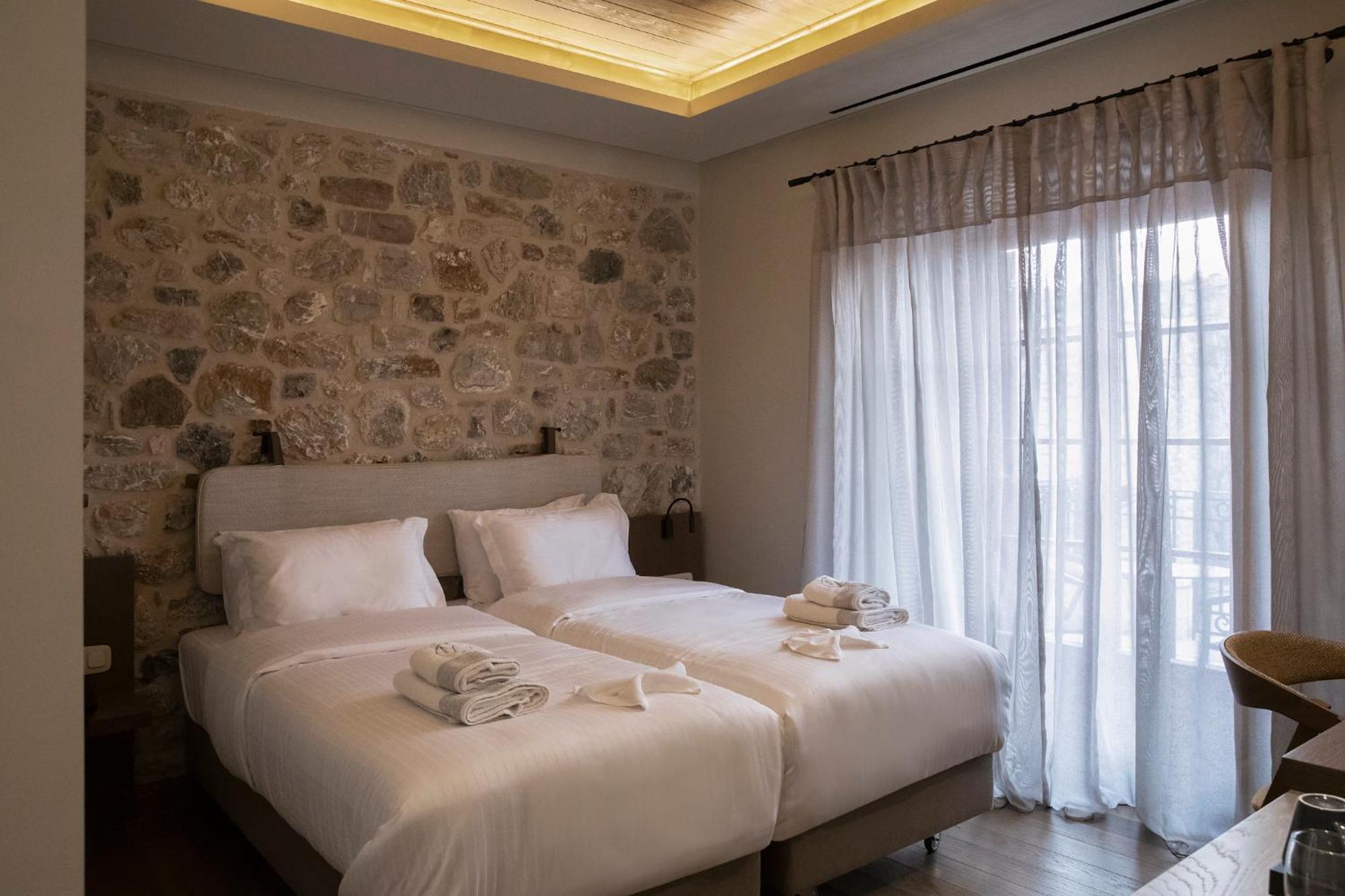 Μikri Arktos Boutique Hotel Діміцана Екстер'єр фото
