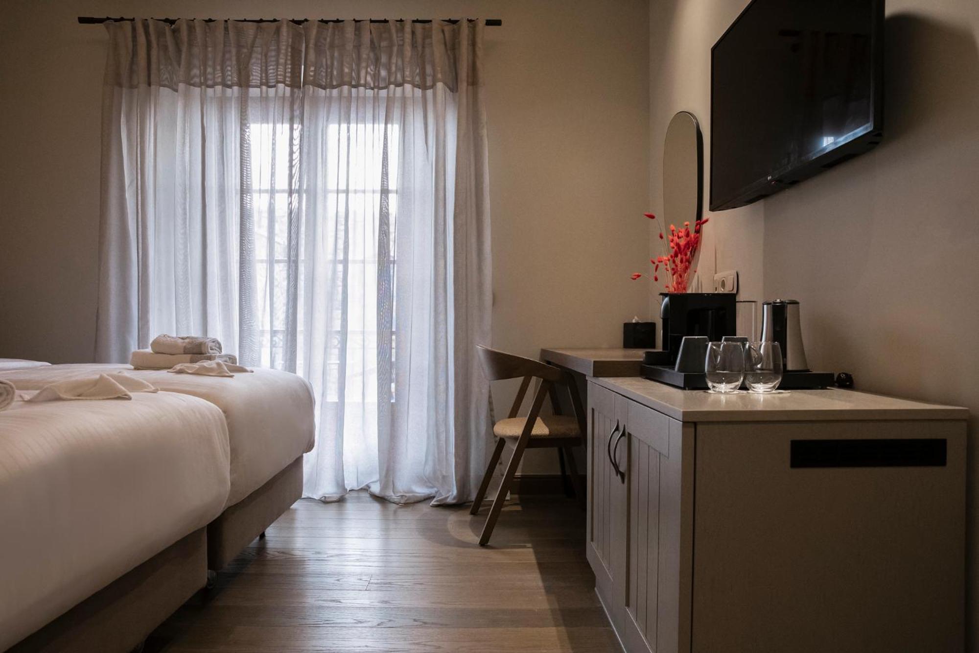 Μikri Arktos Boutique Hotel Діміцана Екстер'єр фото