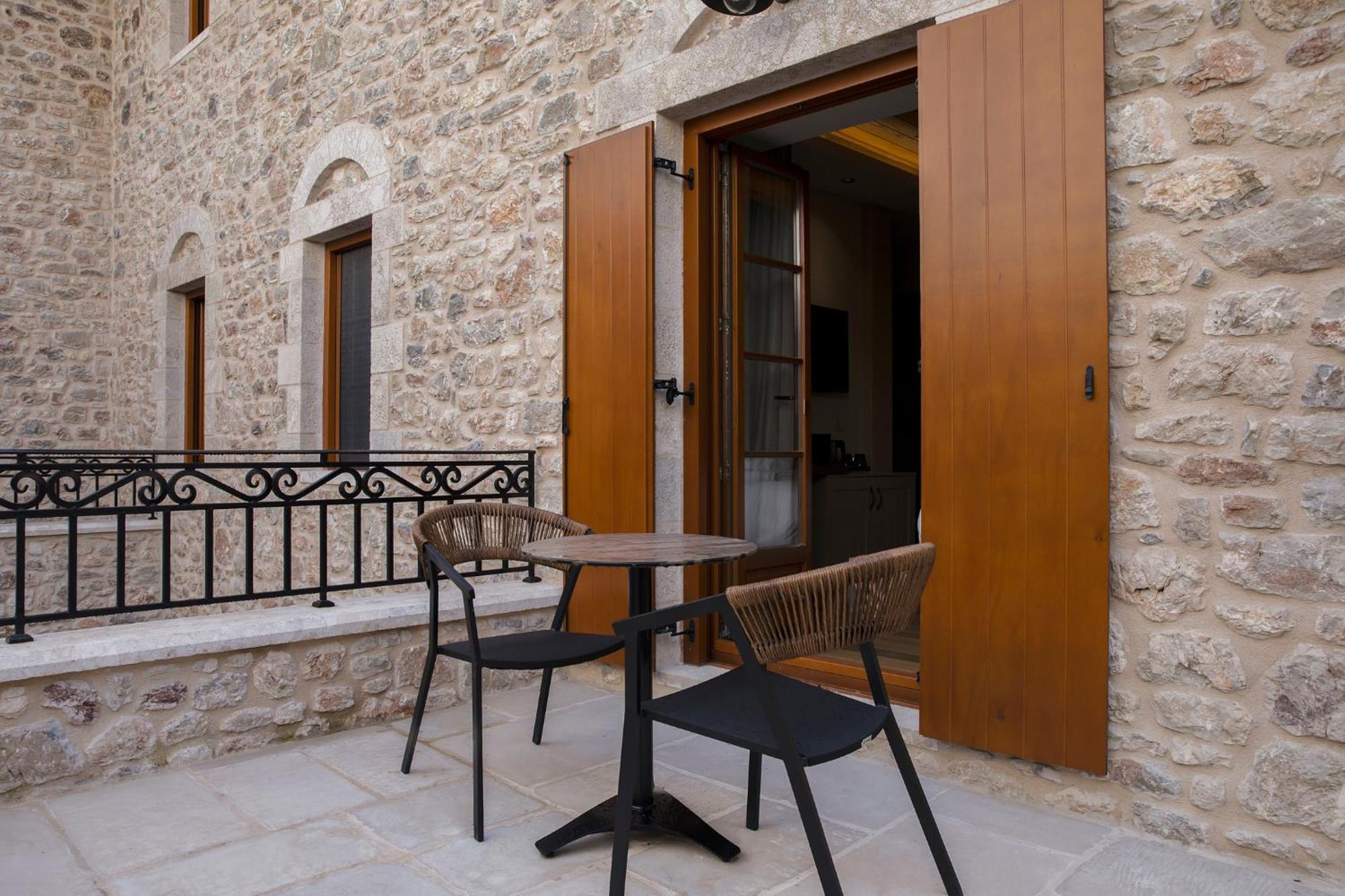 Μikri Arktos Boutique Hotel Діміцана Екстер'єр фото