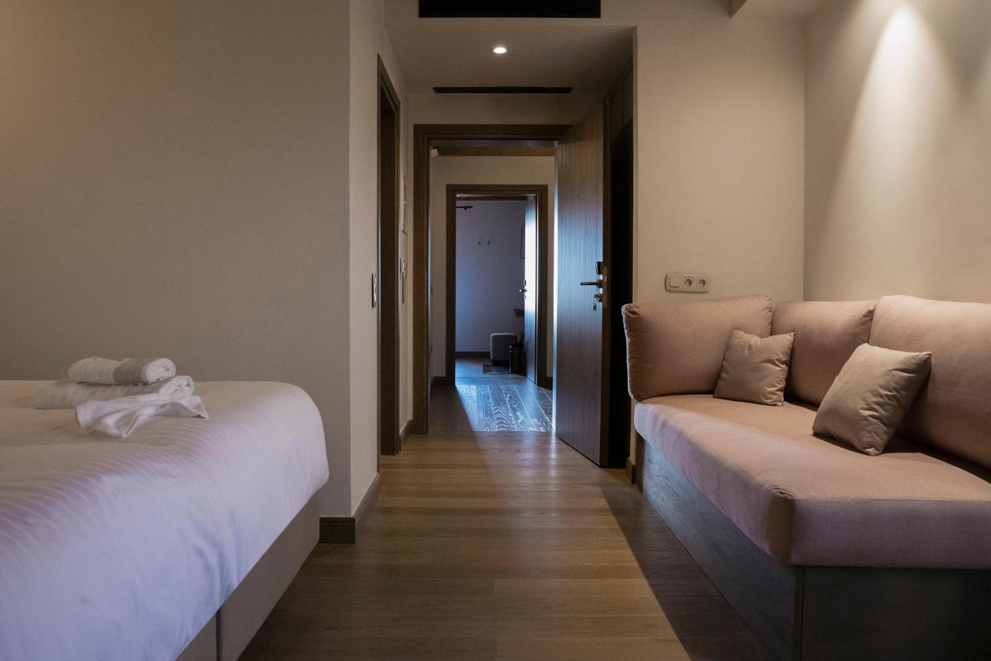 Μikri Arktos Boutique Hotel Діміцана Екстер'єр фото