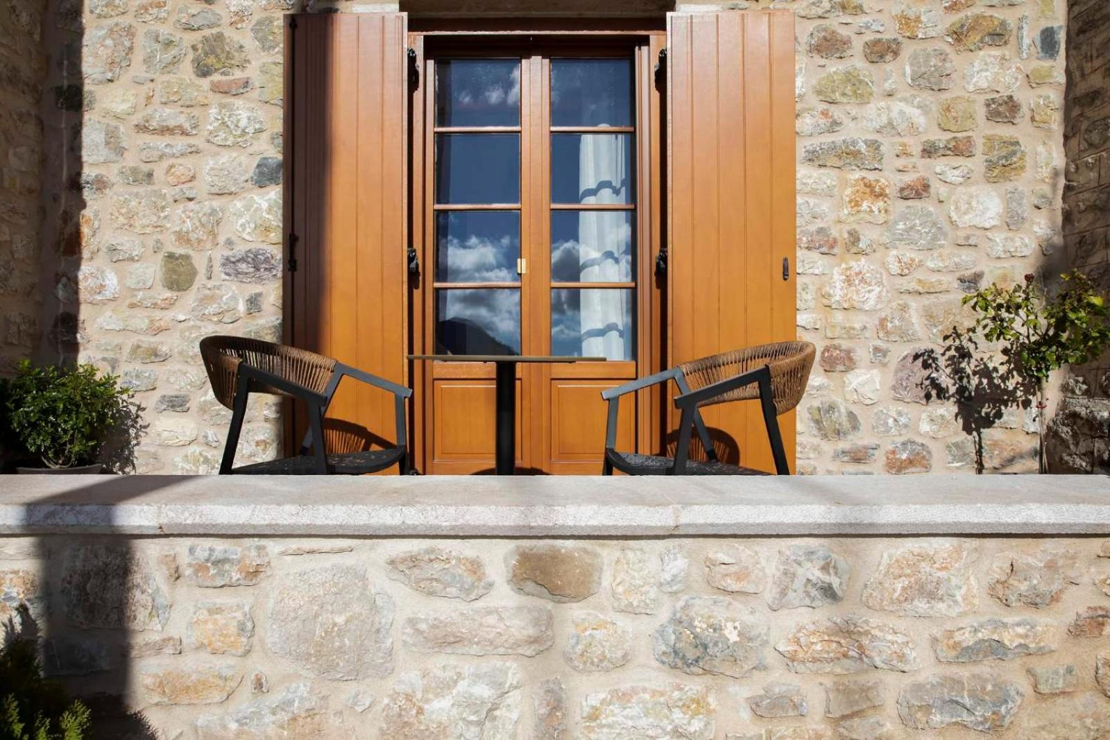 Μikri Arktos Boutique Hotel Діміцана Екстер'єр фото