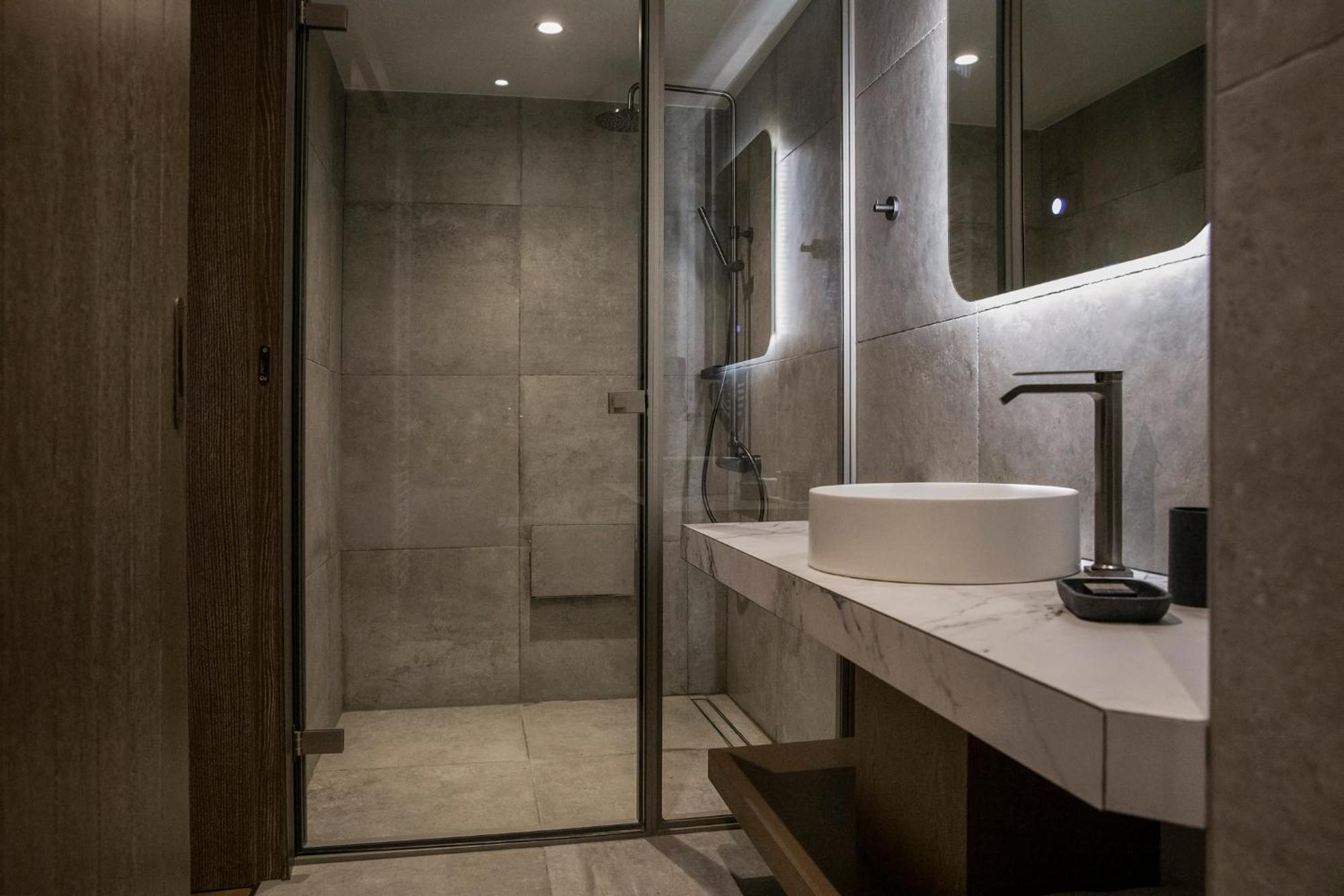 Μikri Arktos Boutique Hotel Діміцана Екстер'єр фото