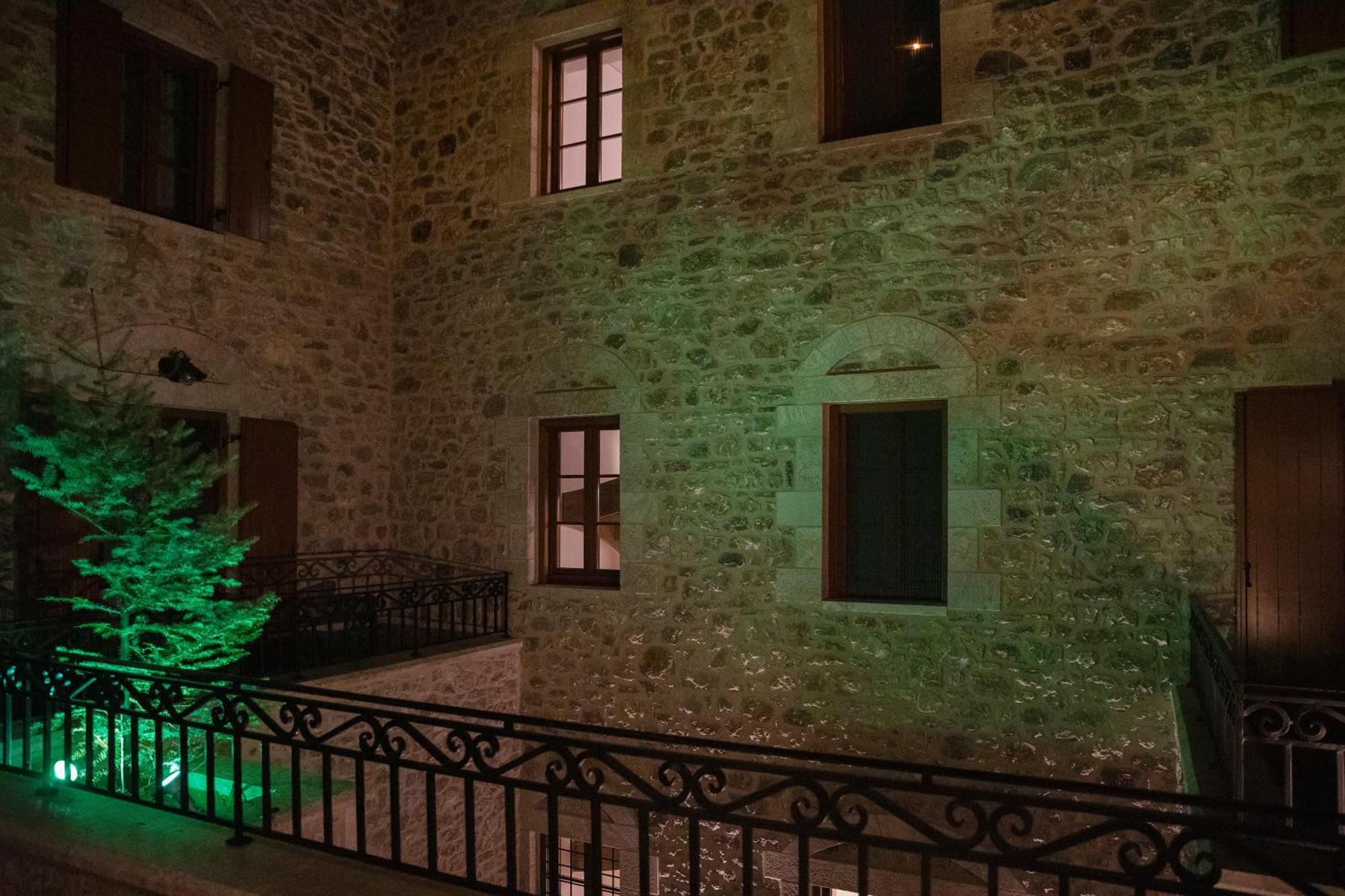 Μikri Arktos Boutique Hotel Діміцана Екстер'єр фото
