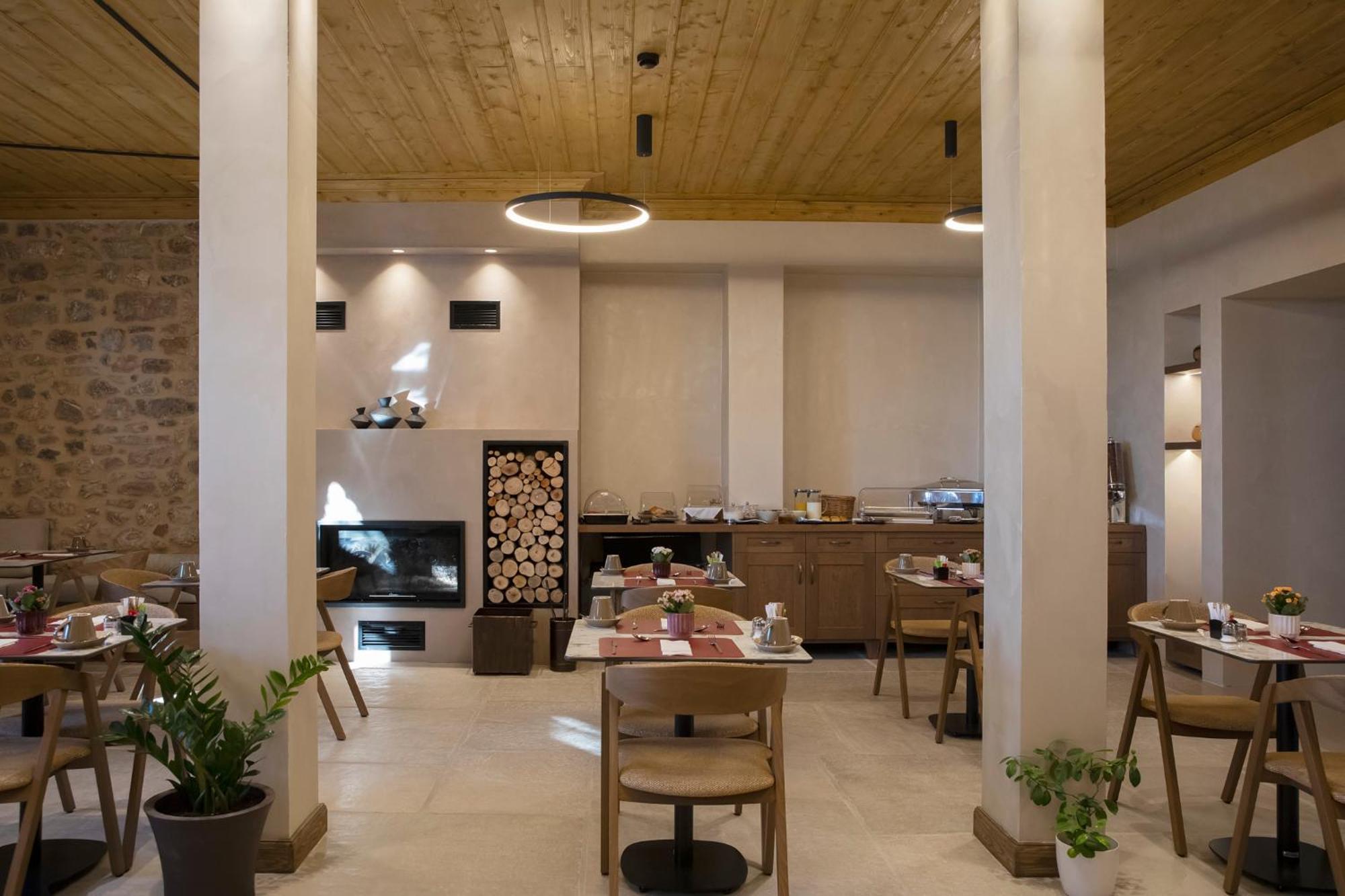 Μikri Arktos Boutique Hotel Діміцана Екстер'єр фото
